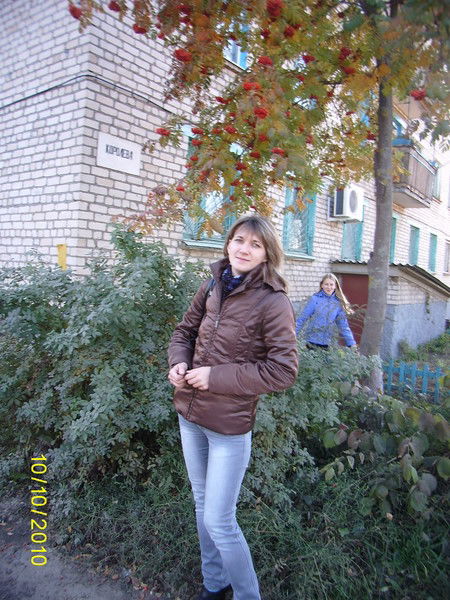 Ольга Азарова(Линник)