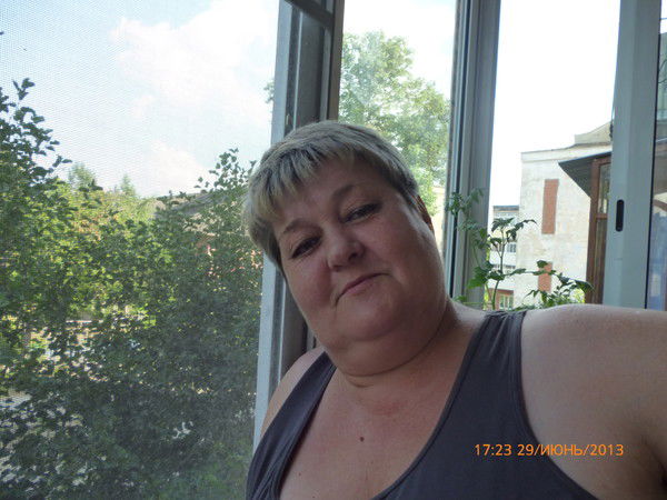 Нина Прохорова