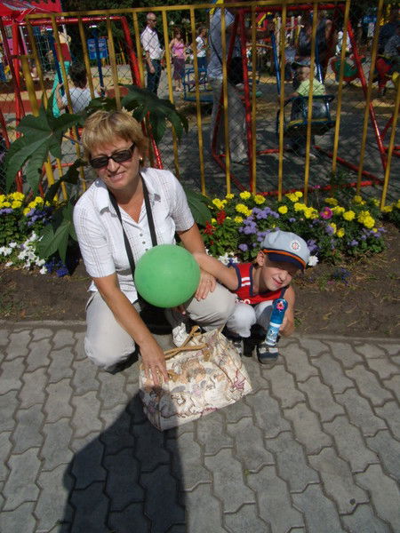 Лариса Серкова