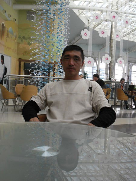 Айдарбек Аскаров