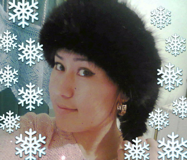 Aiperi Bakytbek Kyzy