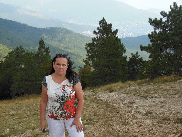 Людмила Фотопека