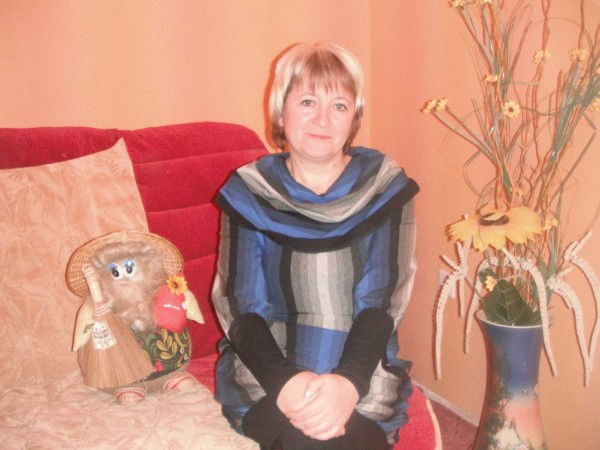 Светлана Черкасова