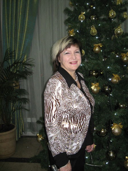 Татьяна Николаева