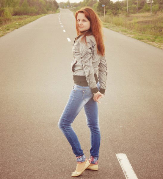 Юлия Хабарова