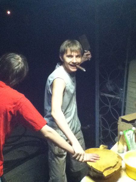 Данил Коврижных