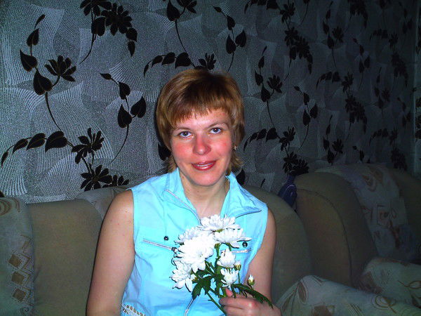 Ирина Ярицкая