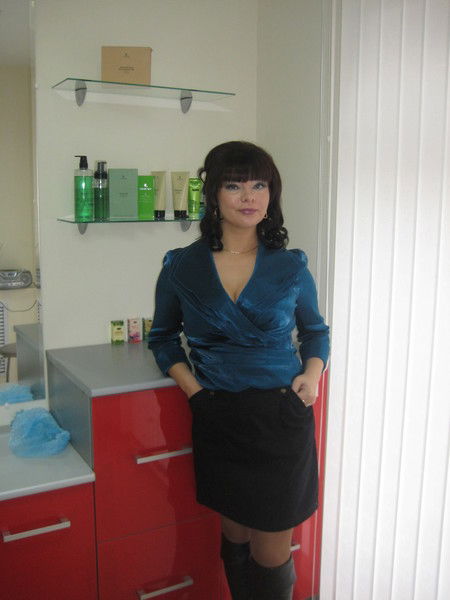 Ольга Курбанова