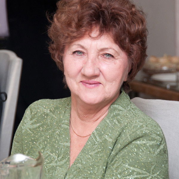 Валентина Каркарина