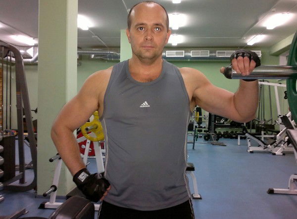 Sергей Sherstnev