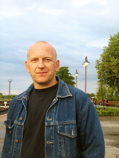 Андрей Комарчук