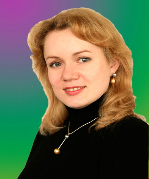 Наталия Шаронова