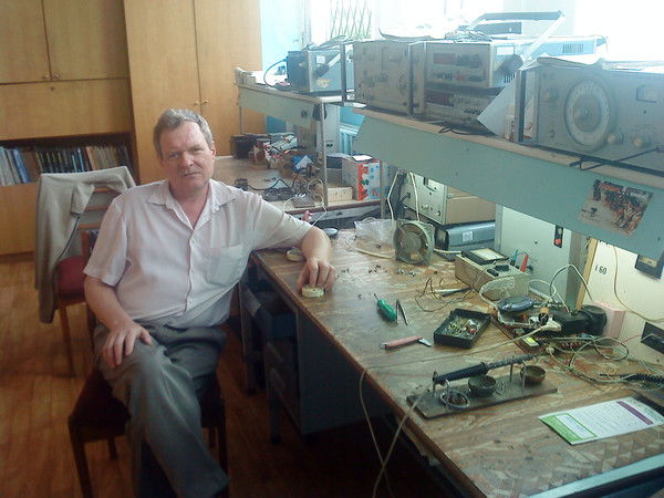 Юрий Петрунин (Us1Kj)