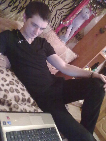 Коля Ступаченко