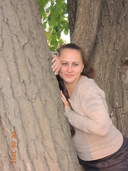 Галина Терехова