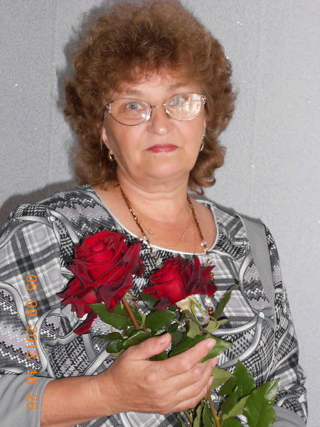 Татьяна Кайгородова