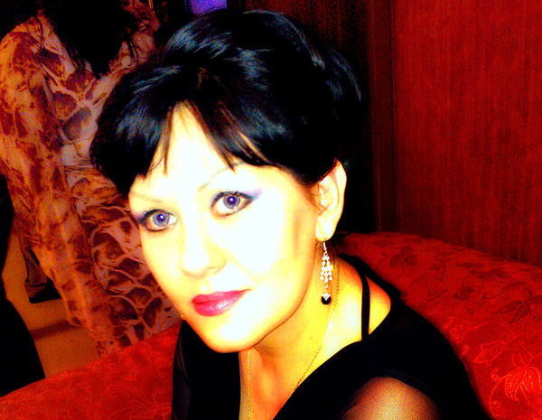 Людмила Володькина