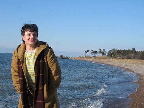 Любовь Шенец