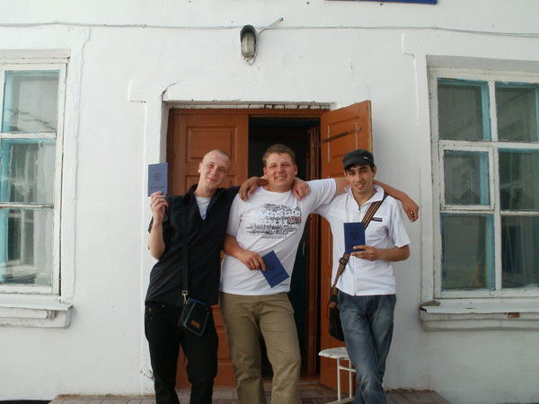 Игорь Чесноков