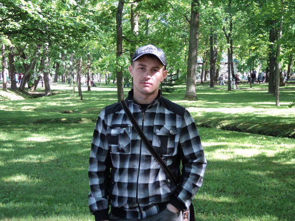 Сергей Кряжков