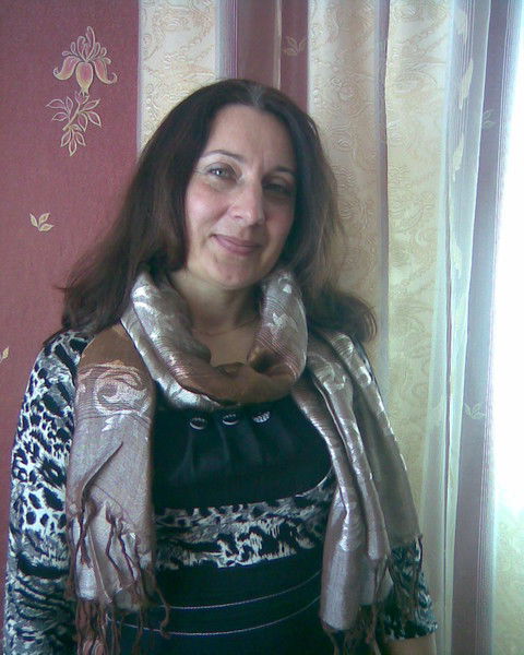 Ирина Миронова