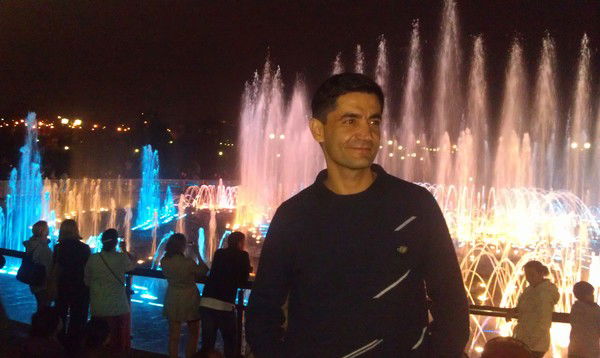 Надир Алиев