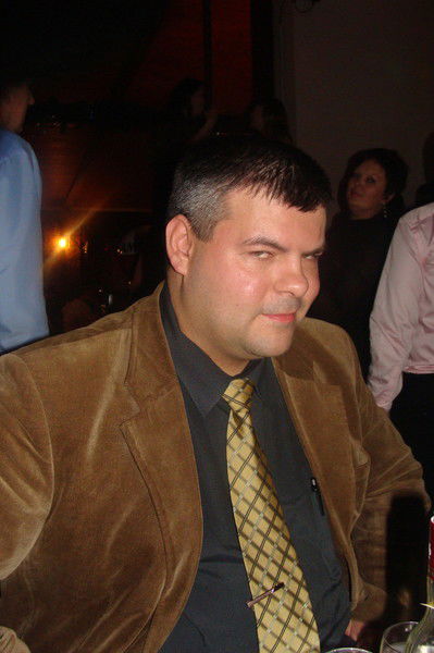 Михаил Моторный