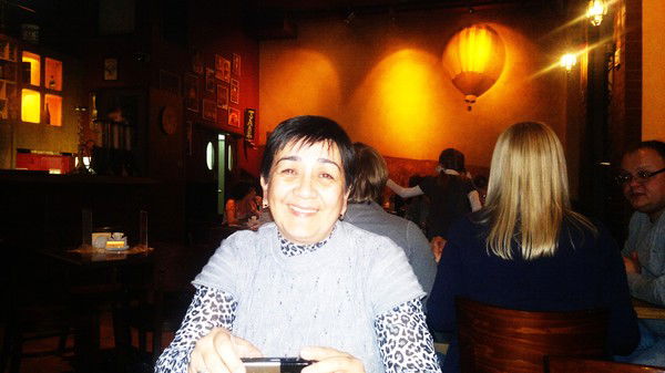 Замира Ибрагимова