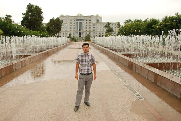 Фирдавс Эшонов