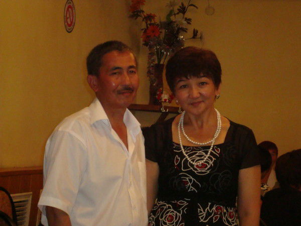 Гулмира Есжанова