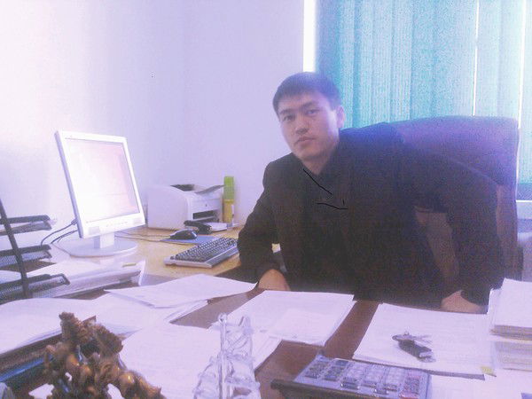 Куттубек Токтосунов