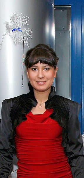 Марина Сулыгина