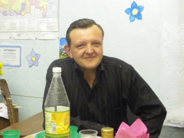 Александр Хомутников