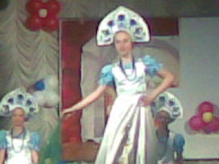 Кристина Никифорова