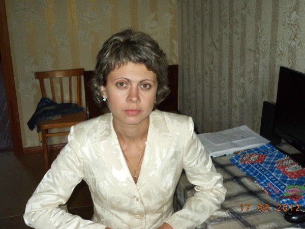 Марина Абсаттарова