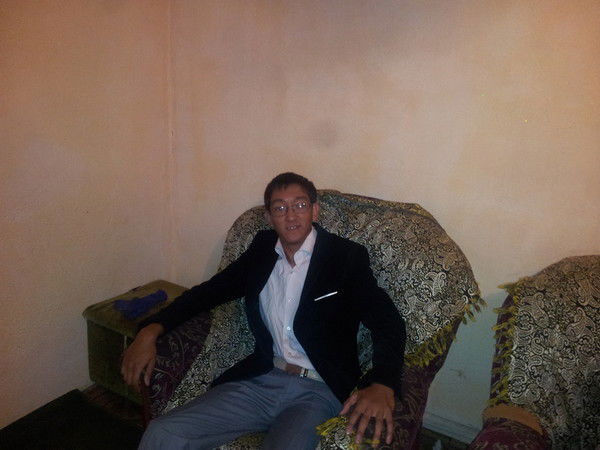 Ерлан Келгенбайевич