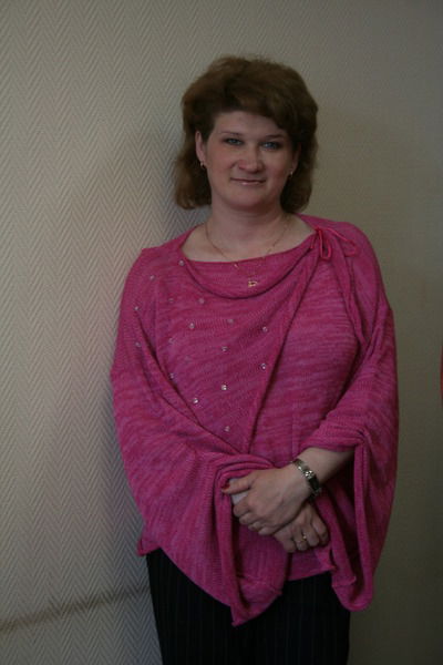 Ирина Чуленкова