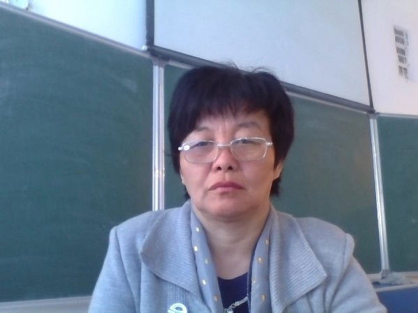 Майра Семизова