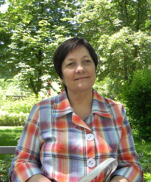 Лариса Прошева