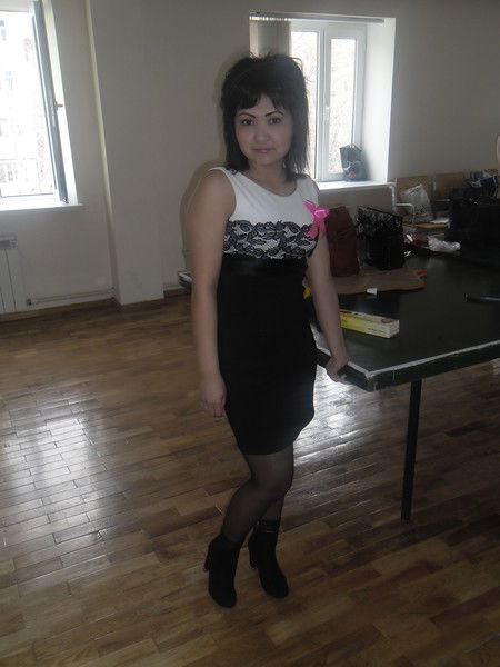 Madina Akhmagambetova