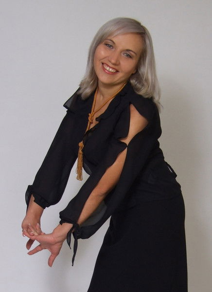 Любовь Тананайко