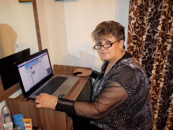 Нина Иванова