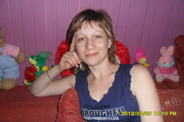 Ольга Кударова