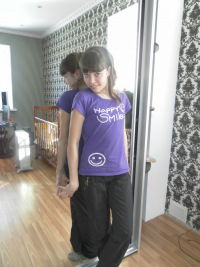 Лиза Чихранова