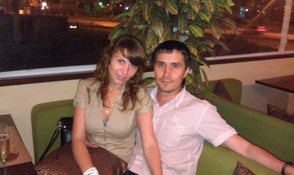 Алена Альмухаметова(Вострикова)