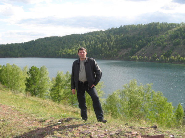 Николай Кабин