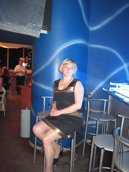 Лилия Черник (Дмитрук)