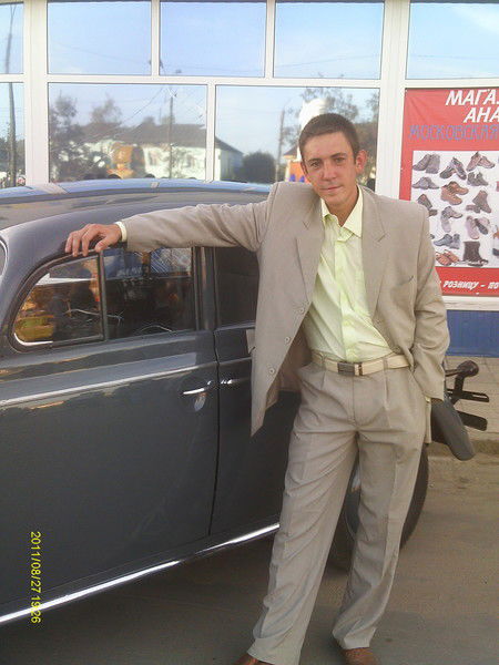 Александр Кухтин