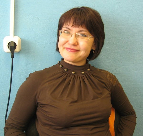 Ольга Ершова