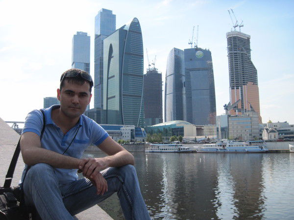 Рустам Сафин